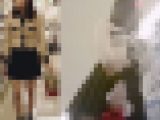 #1　ミニスカお姉さん（Pcolleにて再販）