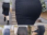 【サイドスリットスカ】旦那に内緒で風俗で働く人妻さん