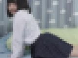 ひかりちゃんの制服ヨガ＆インタビュー！【4K/30p/32Mbps】