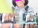 【JK座り込み盗撮】広瀬○ず似JKちゃん・ハミマンTバック・しゃがみパンチラ