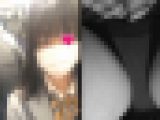 素人痴漢日記９TRAIN目★セミロング正統派美人女子の生態