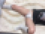 だらしない脚
