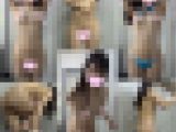 【素人・個人撮影】下着NGの個人撮影会で隠撮　ありすちゃん《着替え》