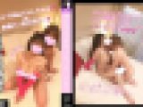 Jカップ36キロてんしちゃんと絶倫ビン勃ち男の娘がガチパコフェスで衝撃の射精量!