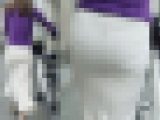 【マーメイドスカート】風俗で働くデカ尻の人妻さん