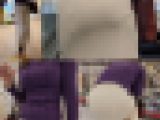 【マーメイドスカート】風俗で働くデカ尻の人妻さんのお買い物