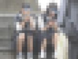 制服姿の女のコを撮影しました！！１３３