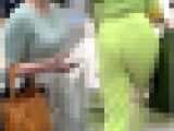 【再販商品です】   No.218「もっちもち！デカくて柔らかそうなOL達のお尻」