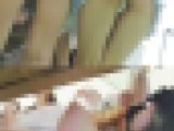 【パンチラ22分】女子大生と専門生4人のパンチラ胸チラ撮り放題2/4【高画質&HDR】