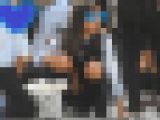 制服姿の女のコを撮影しました！！１４１