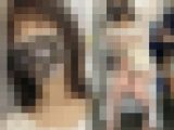 お母さんが隣にいるのに盗撮されてしまうお休み中の可愛い美脚女子大生（其の一）