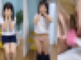 【アイドル志望女子の弱みに付け込んでセクハラ】元彼を見返したいマイちゃんの体を観察して感度もチェック