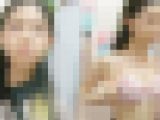 めちゃカワ童顔女子は　　つるぺた貧乳隠しに必死　　僕のお店の試着室436