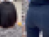 【10代巨尻】10代若い娘のあまずっぱ?いデニム尻にしゃぶりつきたいw