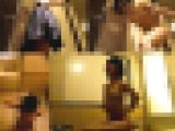 （再販）永久保存版 部活帰りに汗を流すちっぱい女子学生のシャワーを盗撮 薄っぺらい身体に愛くるしい貧乳おっぱい