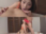 【有希?軟体の裏垢女子??】有希ちゃんに、ハメ撮りでエッチなザーメンごっくんフェラをしてもらった件