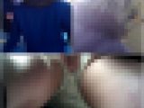 [REAL/通学痴かん]窃触記録映像6(下)毎朝狙われてる制服Kの純白Pからの生マン