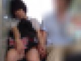 [15]10年前の電車内-ホットパンツJD×彼氏登場×熱い関係