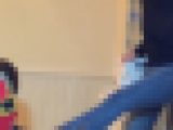 36後編【M男さん絶叫】OL様2人のピンヒールとスニーカー暴行と足舐め