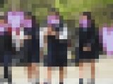 （再販）制服姿の女のコを撮影しました！！１００