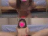 【さとみ?イマドキJDちゃん??】さとみちゃんは、NTR好きの彼氏の指示で、自撮りでド淫乱なオナニーをさせられた件