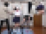 素人がバレエのステップ踏んでるようなヘンな動きで反応しまくる最近成人したお姉さん（完全オリジナル）