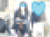 (再販)制服姿の可愛いコを発見!!(FHD)大変です!!パンツが見えてますよ29