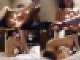 (再販商品) （個人撮影）前◯敦◯似の巨乳フリーター　(ずっしりと重いスイカップおっぱい)