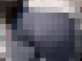 【通スピ＆スロー】これぞ桃尻！美味しそうな着衣お尻様に密着！