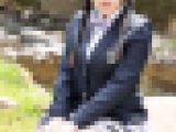 (再販)【将来有望アナル①】制服女子が自らアナルSEX志願…イラマで喉マンコ突かれながらアナルSEX!野外で3Pアナル青カン【個