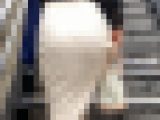 【再販】【OLシリーズ】張りのある尻を持ったＯＬがレーススカートで階段を闊歩【79】