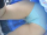 【再販】がっつりパンモロが拝める可愛いレイヤーさん達をローアングルからがっつりと堪能