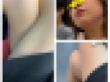 【再販】長編シリーズ710 ミニスカOLからの美脚で暴発寸前！美人お姉さんの接近エロ過ぎるパンスト美脚