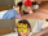 【再販】清純童顔JDが後手拘〇で強〇ノーハンドフェラ抜き4連続大量口内発射☆喉奥セルフイラマ得意な美少〇瑠奈ちゃんVol.7