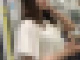 【横からの眺め194】ムチムチボディのOLを長時間ロックオン!