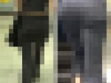 【再販】【OLシリーズ】5人登場!!様々なOLのお尻のシルエットを魅せます。【109】