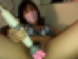 【再販】SNSで知り合った女子の染みパン/手コキ・オナニーでパンツを愛液まみれに！