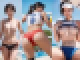 再販 ちょっとエッチなビーチバレー選手たち(212枚)