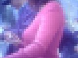 美人でセクシーな美巨乳美女が歩いてる姿がイヤらしい(2名収録)