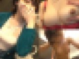 （再販）旦那とセックスレスで欲求不満な人妻あんなさん（２８）性衝動を抑えきれず初めての他人棒ハメ撮り＆中出し2発