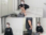 （再販）顔モザ無し！面接に来たギャルにフェラさせて中出しした。