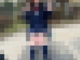 【再販】ケツ好き必見【個人撮影】天真爛漫なナツカちゃんとの割り切り映像_幼い見た目のクセにエロ過ぎるお尻の持ち主です。