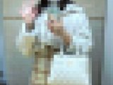 いちごとお外でドキドキ露出大会?
