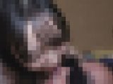 湿ったコケ舌でまったり顔面+乳首舐めでご奉仕するエロ女子さん（完全オリジナル）
