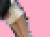 色白短パン下尻はみ出し女良至近距離ﾛｯｸｵﾝ＾＾