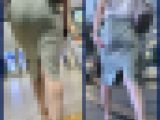 【183】雨の駅で遭遇したムッチムチセクシーお姉さんOL！(前編)
