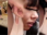 [乗車記録63]無抵抗な30代人妻風スーツOLに生マン擦り付けオナニーで発射