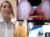 【再販】顔モザなし?バレ 職権乱用！極悪盗撮動画＆ストロボ撮り～面談中にパンツを盗られる乙女たち22美人派遣社員