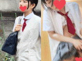 【独自入手】ストーカー痴かん/無垢すぎる美少女J○を玄関先で潮まみれ生ハメ/ストーキング6日間