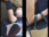 美女の日常、スタイル抜群ノースリーブ、脇、二の腕、胸、後ろ姿、毛の処理までします!ワキ、腋